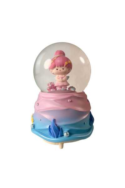 NW NessiWorld Snow Globe Llm-Hdy0260