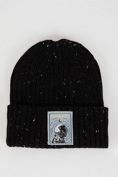 DeFacto Boy's Corded Knitted Beret C8591A824Wn