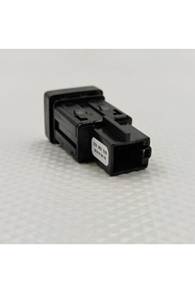 bigkey Golf 7 / 7.5 , Scirocco Dörtlü Flaşör Düğmesi 5g0953509a