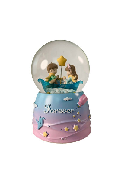 NW NessiWorld كرة ثلجية حجم وسط LLM-HDY0085