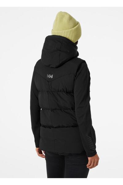 Helly Hansen W Adore Puffy Siyah Kadın Yelek