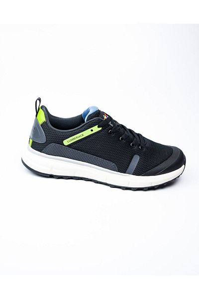 lumberjack 101345168 Winston Black Men's Sneaker