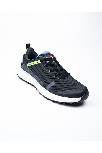 lumberjack 101345168 Winston Black Men's Sneaker