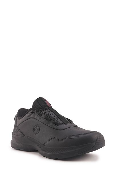 lumberjack Logo 4Pr Black Men's Running Shoes