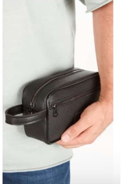 Newish Polo Дамска чанта в стил портфолио-Веганска изкуствена кожа-Np2219
