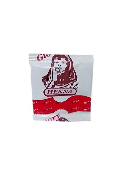 Osso Fashion Henna Natural Pure Natural Powder Henna 25 Gr Package