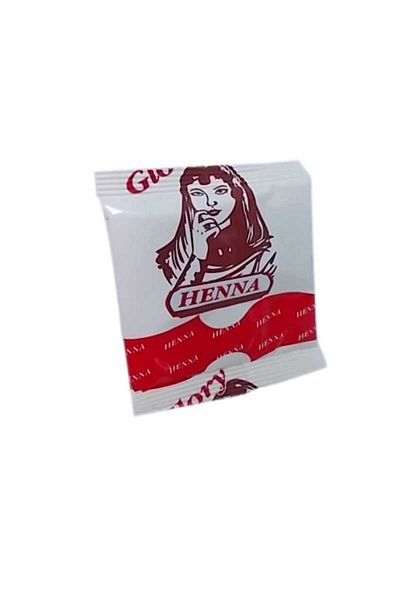 Osso Fashion Henna Natural Pure Natural Powder Henna 25 Gr Package