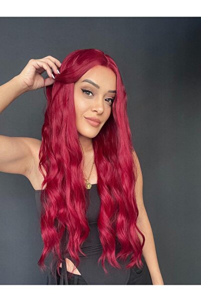 Suzan Peruk Gerçek Saç dokusunda Peruklar -Her başa uyumlu ve Kimse peruk old...