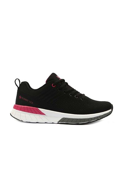 Hammer Jack 101 21200 Manaus Unisex Sports Shoes BLACK-PINK