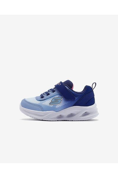 SKECHERS Pantofi sport SKECHERS pentru copii SOLA GLOW - OMBRE DE - 303714NNVLB