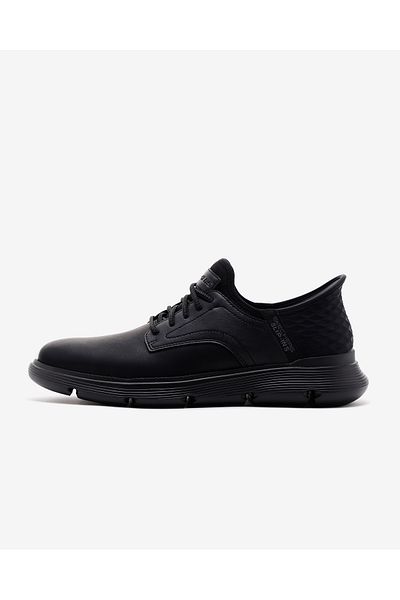 SKECHERS Slip-Ins:Garza - Gervin Men's Black Casual Shoes 205046   Bbk