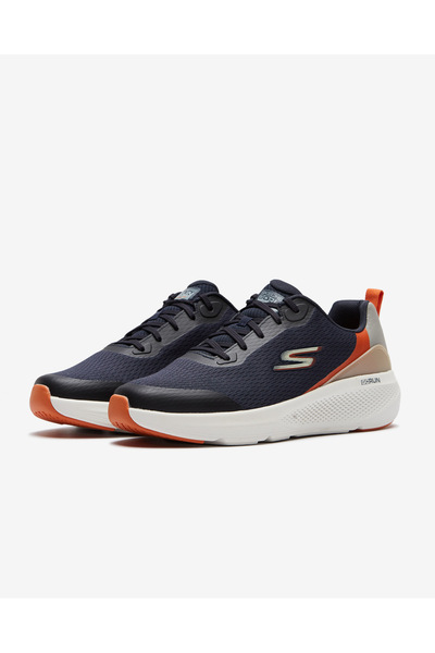 SKECHERS Go Run Elevate - Orbiter Erkek Lacivert Koşu Ayakkabısı 220189 Nvor