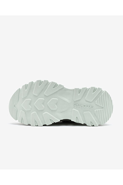 SKECHERS Uno Chaos Kadın Haki Sneakers 177935 Sage