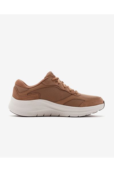 SKECHERS Arch Fit 2.0 - The Keep pánské hnědé sportovní boty 232702 Wsk
