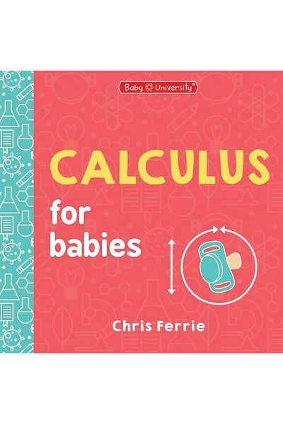 Sourcebooks Calculus for Babies - Baby University