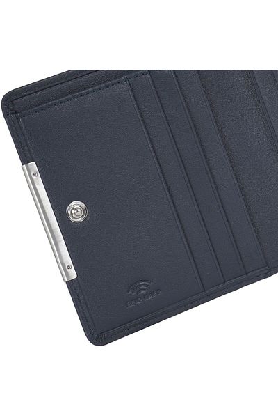 MAITRE Belg Wallet RFID protection Leather 11 cm