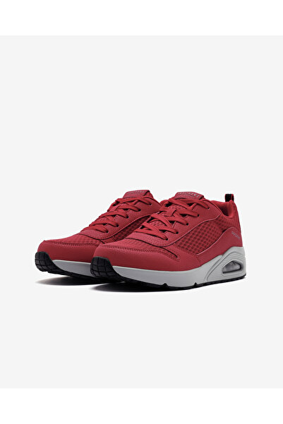 SKECHERS Uno Powex Büyük Erkek Çocuk Kırmızı Sneakers 403667l Red