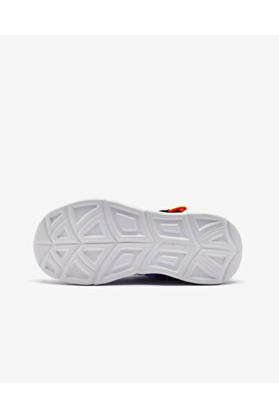 SKECHERS Twisty Brights 2.0 Büyük Erkek Çocuk Mavi Işıklı Spor Ayakkabı 401625l Blbk