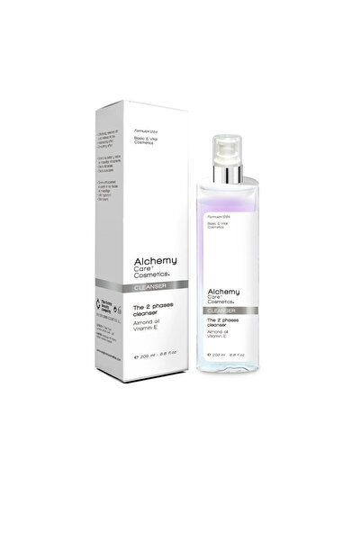 ALCHEMY Cleanser The 2 Phases Cleanser Care Cosmetics 200 ml