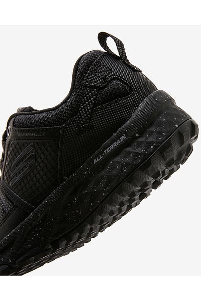SKECHERS Escape Plan - Endless Pursuit Women's Black Outdoor Shoes 180061 Bbk