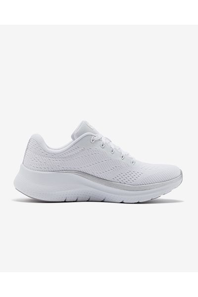 SKECHERS Arch Fit 2.0 – Glow The Distance Damen-Sportschuhe in Weiß 150067   Wsl