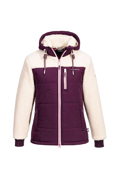 SCHIETWETTER Hybridjacke „Sturmfrei Lara“
