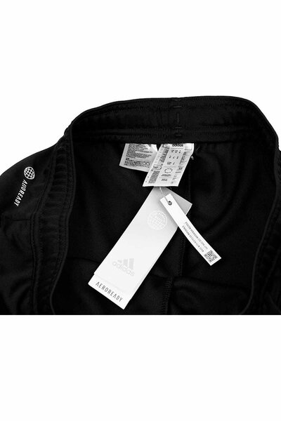 adidas Ανδρικό Μαύρο Φούτερ - Μοντέλο HC0332S