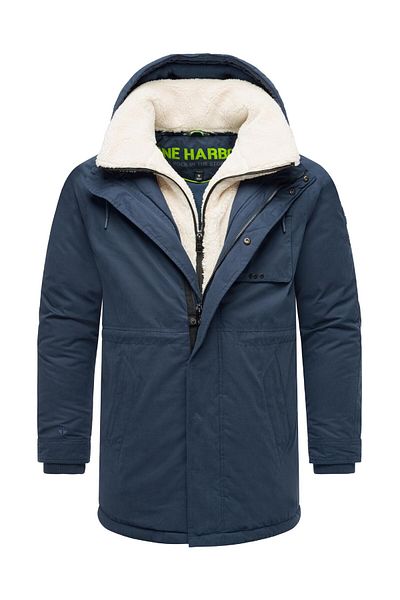 STONE HARBOUR Kurzmantel Navroos XX