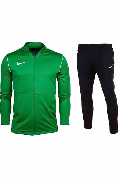 Nike Dry Park 20 B1 Σετ ανδρικές φόρμες Nk6885-302-green