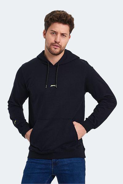 Slazenger Мъжки суитшърт в тъмносин цвят OSLO IN