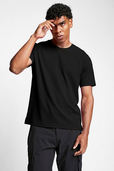 Lescon 23y-1063 Tricou cu mânecă scurtă pentru exterior
