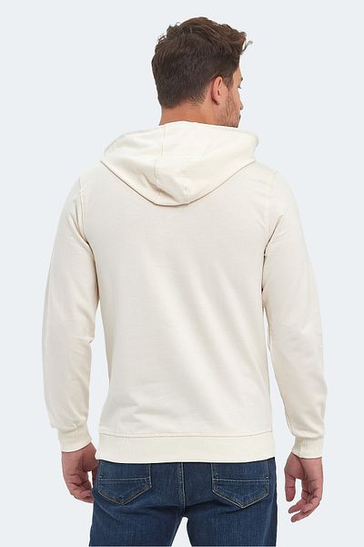 Slazenger Ανδρικό φούτερ Oslo In Beige