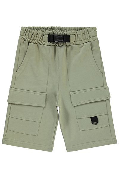 Civil Boys Caprihose für Jungen 10-13 Jahre Hellgrün