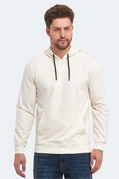 Slazenger Ανδρικό φούτερ Oslo In Beige