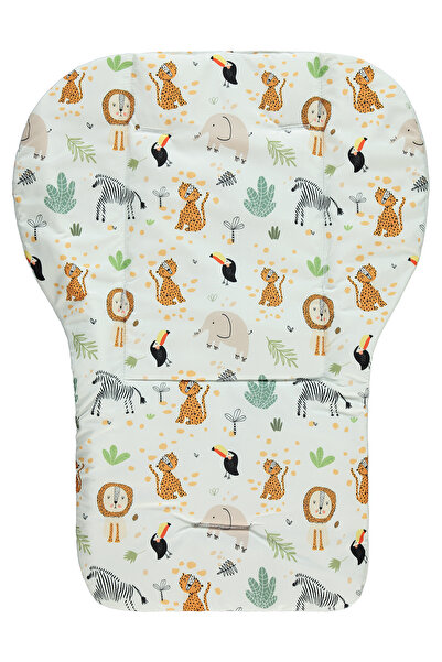 Kujju Very Useful Cushion Green