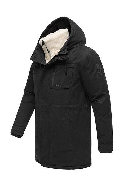 STONE HARBOUR Kurzmantel Navroos XX