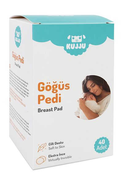 Kujju Chest Pad 40's