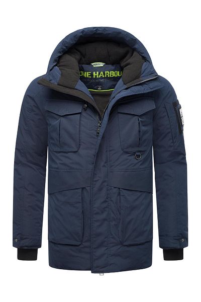 STONE HARBOUR Kışlık Ceket Edriik XX
