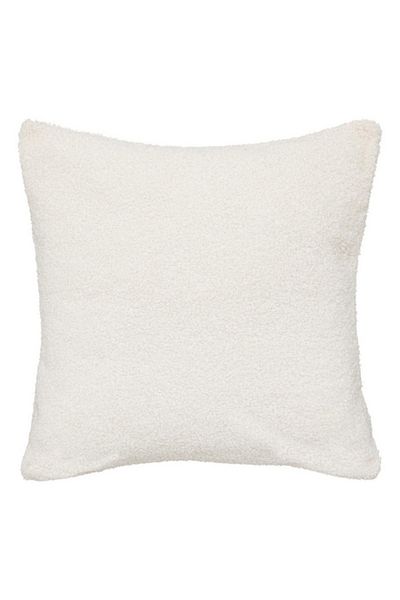 Atmosphera Jaiko Faux Fur Square Shaped Cushion 40 x 40cm 196239Z