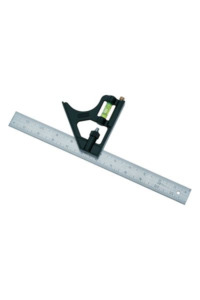Stanley مربع فولاذي مركب مقاس 12 بوصة
