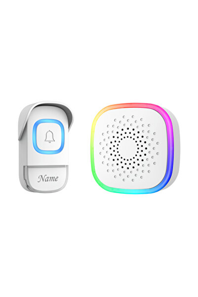 startech جرس باب لاسلكي صغير عالي الجودة يعمل بمنفذ USB RL-5990