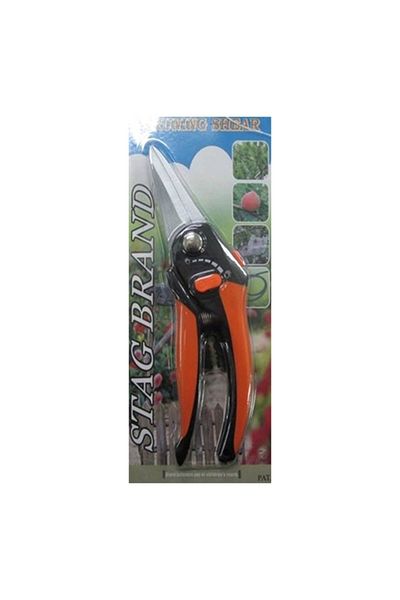 STAG Flower Type Pruning Shear 23cm