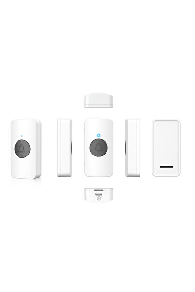 startech جرس باب لاسلكي عالي الجودة مع ضوء ليلي RL-3885P