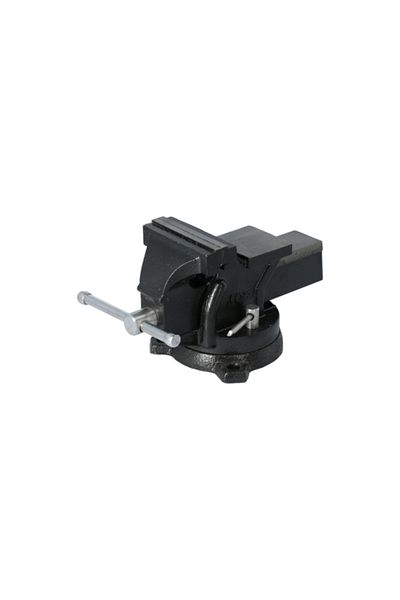 ACE Cast Iron and Cold-Formed Steel Anvil Bench Vise 4inch