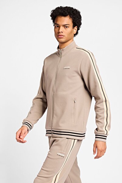 Lescon 24N-1119 Model Top Black Zippered