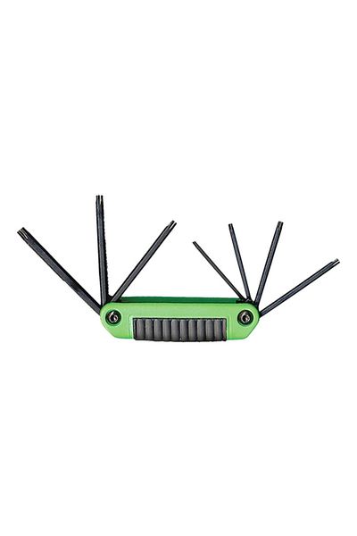 Eklind 7-Piece Ergo-Fold Tamper Torx