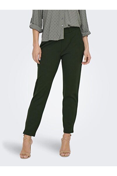 JDY Chino Hortum JDYNEW Mittlere Taille Normal Geschnitten Chino Hortum