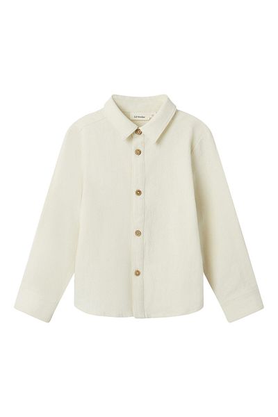 Lil' Atelier Hemd Biyo-Baumwolle