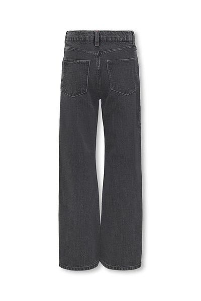 Kids Only Jeans mit weitem Bein KOGHUDSON Weiter Beinschnitt Jeans