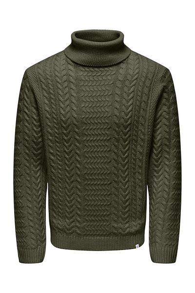Only & Sons Strickpullover ONSFLETCHER Pullover